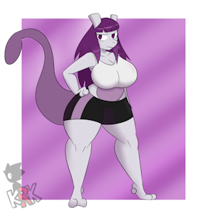 Commission/Pokemania for the1tb2 by KingKIrby