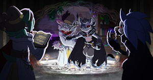 Meeting Your Alters by YunieTrashmutt