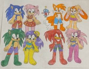 Summer 2025 by PrincessShannon