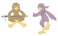 tezakians by vogold