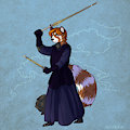 Nito Ryu by MisterRee