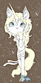Unicorn by Roza