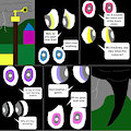 My MLP Tales Fanfic S1E1 Strips 9+10 by MasterMarik