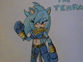 Stella the Tenrec looking badass X3 CLOSE UP 1 by EmbertheArtist