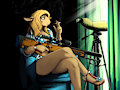 Waiting for the right guy to come along by Hladilnick