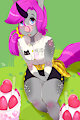Reggie Strawberry Date by Pijin by ReggieSunderland