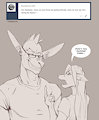 Ask The Cast! #10 by Thrasian