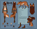 Roux Reference Sheet by bix707