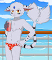 Art Trade with MinhPu