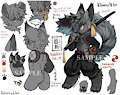 Adopt【CLOSED】 by akiha