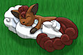Cuddles~ by Gau