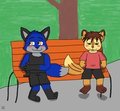 Lonely Hearts by UkyoShadowfox