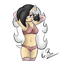 Lookin sexy Evey by Shadow4one