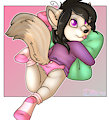 Socks and Panties by LilDooks