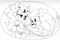 *Welcome to the World Marie* by AnneShreudz