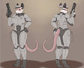 Pollie Armor Edition by Boony