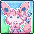 sylveon Icon Free to Use by Uluri