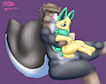 Moth Snugs~ by xerawrapspony