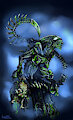 ALIEN VS PREDATOR