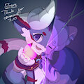 [C] Ness/Breve by fisuku