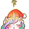 Kissmas by ColdBloodedTwilight
