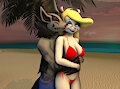 Tropical Mink by Kingdude84