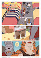 Summer Wont Last - pg 01 by BonfireDemon