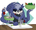 Diamond Cutters' Gourmet Chef by YunieTrashmutt