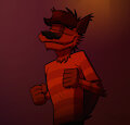 Doin a jig [Animated] by Domidark