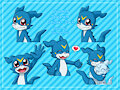 Veemon Telegram Sticker Pack Fundraiser ✨OPEN✨ by Veemonsito