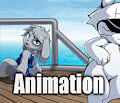 Jenny Bustin it (Animation) by BunePoster