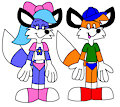Billy and Bluebell