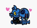Gill Grunt X Fizz Smoochies by ChelseaCatGirl