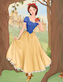 Natalie as Snow White by nwa921game