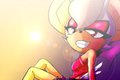 scarlet the bat by ken17