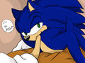 Sexy Sonic by Stripes