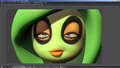 Zeena model by ken17